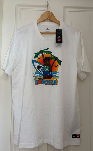 Adidas x LEGO T-shirt