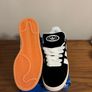 New Adidas Campus Black Runners Image 2
