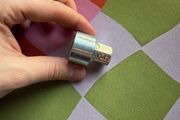 Bmw lock nut key