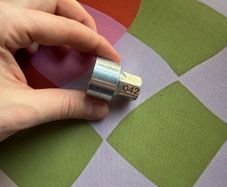 Bmw lock nut key