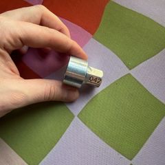 Bmw lock nut key
