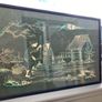 Outstanding batik of Thai country scene probably Image 5
