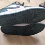 Nike Jordan 1 Low Green Toe Image 7