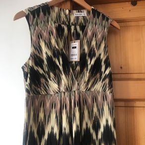 Gallery Maxi Dress size 12 New with tags