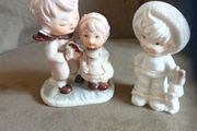 2 Porcelain Figurines