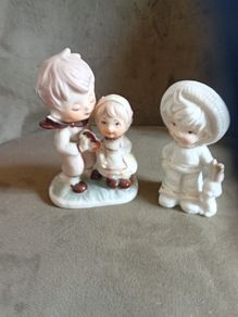 2 Porcelain Figurines