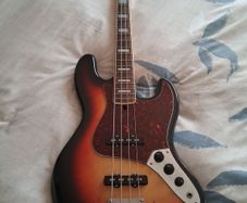 Greco JB500 Jazz Bass - 1975 Made in Japan