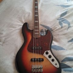 Greco JB500 Jazz Bass - 1975 Made in Japan
