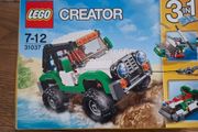 lego creator 31037 adventire vehicles