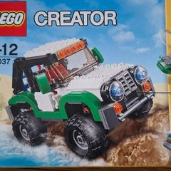 lego creator 31037 adventire vehicles