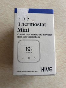 Hive Thermostat Mini