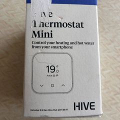Hive Thermostat Mini