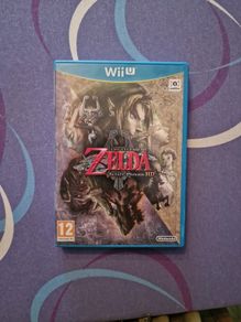 the ledgend of zelda twilight princess wii u
