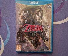 the ledgend of zelda twilight princess wii u