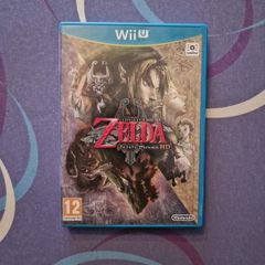 the ledgend of zelda twilight princess wii u