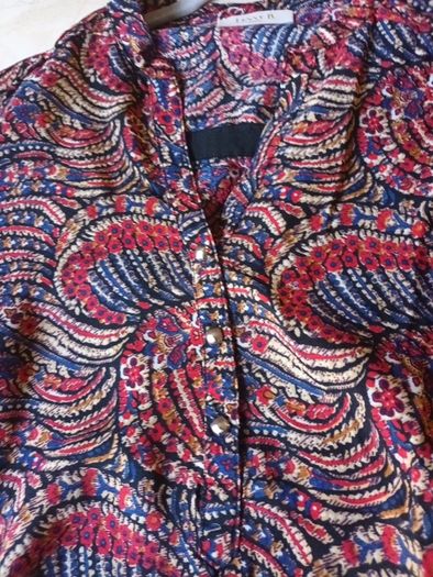 Lenny  B.  Long Blouse/Top.  S.14  New.