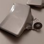 Toyota MR2 mk3 ZZW30 Roadster MR-S Spyder Hardtop Blanking Plates Image 2