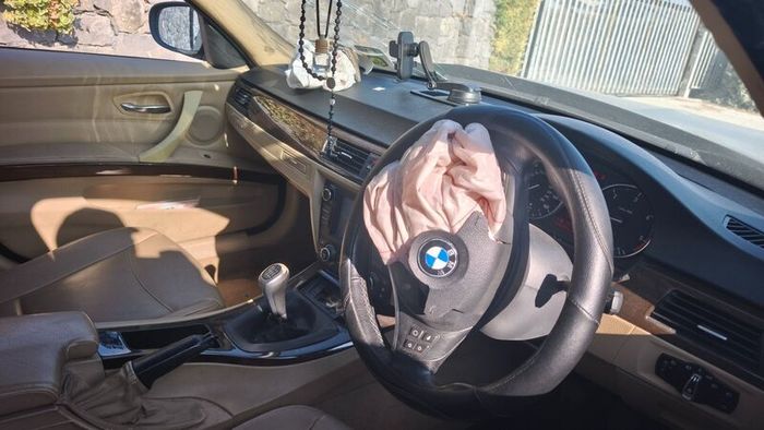 BMW 3-Series 2008