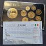 Prestige Ireland .999 Rhodium and 24k Gold Plated Coin Set 2002 + Proof Medal UNC Only 9,999 Set's Image 9