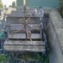 old cast iron weather vane Image 2