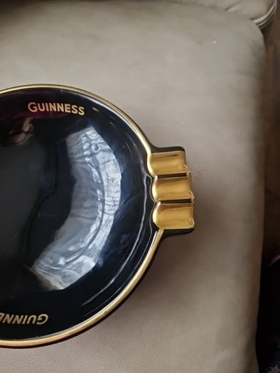 Guinness ashtray