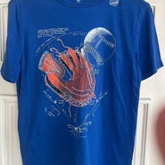 GAP blue T-shirt