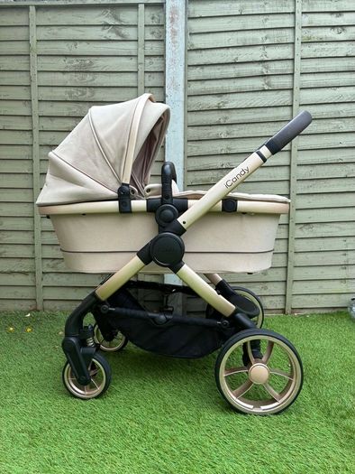 icandy peach 7 cream / beige