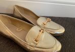 Gold Girls Shoes
