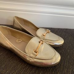 Gold Girls Shoes