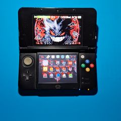 New 3DS Black (Modded)