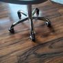 Office study 360 swivel chair with wheels. Excellent.con Image 7
