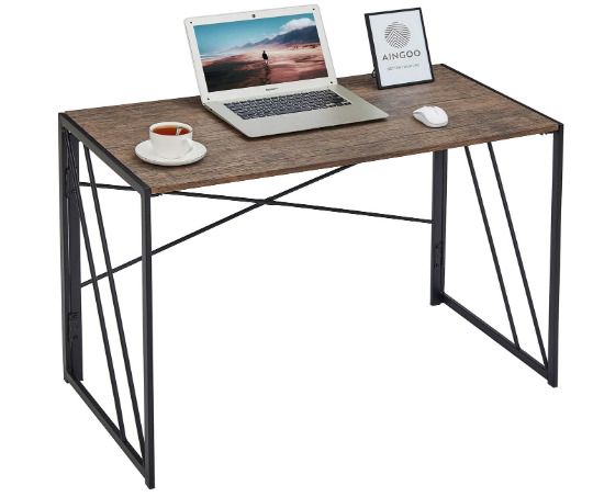 Foldable Home Office Table For multipurpose use