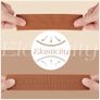 Brand New BENECREAT 8m 8 Colors Elastic. Image 4