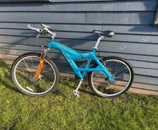 1999 Raleigh HT3s mountain bike