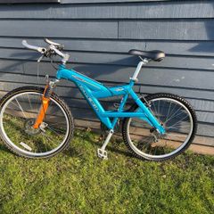 1999 Raleigh HT3s mountain bike