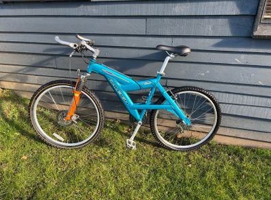 1999 Raleigh HT3s mountain bike
