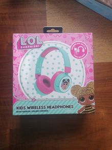 Lol headphones,NEW