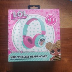 Lol headphones,NEW