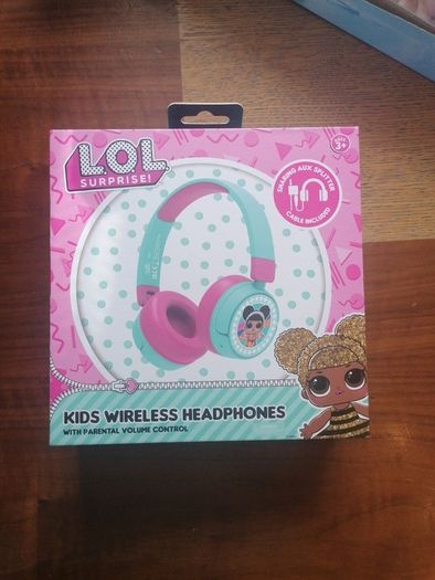 Lol headphones,NEW