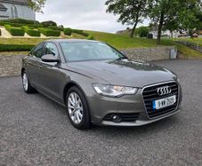 Audi A6 Se 2011