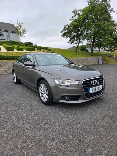 Audi A6 Se 2011