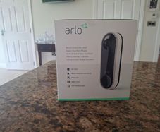 Arlo Video Doorbell