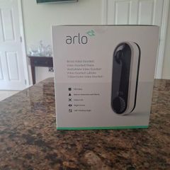 Arlo Video Doorbell