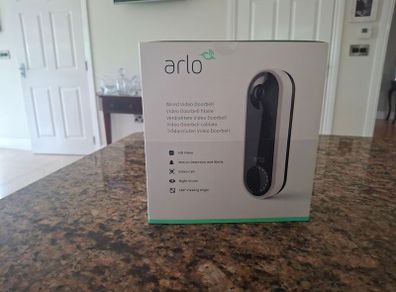 Arlo Video Doorbell