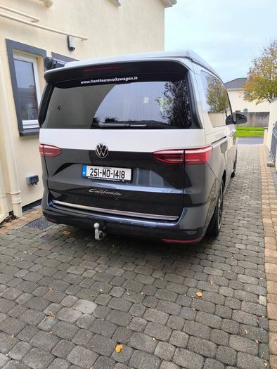 2025 Volkswagen California Ocean  2L TDI, 4 Berth
