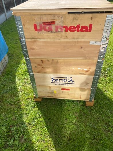 Timber box