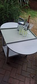 Drinks Trolley Table