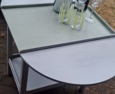 Drinks Trolley Table