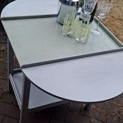 Drinks Trolley Table