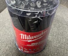 Milwaukee INKZALL Black Fine Point Markers 36 Pack